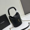 6930d54d6e68136f4d9b12b6 New Arrival with Box 💰 YSL GABY Bucket Bag, Absolutely In Love 🥰 Details Speak for Themselves ||| Yves Saint Laurent GABY Collection