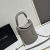 6930d5536e68136f4d9b12be New Arrival with Box 💰 YSL GABY Mini Bucket Bag in Lambskin – Adorable Design, Loved by All 🥰