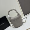 6930d5536e68136f4d9b12bf New Arrival with Box 💰 YSL GABY Mini Bucket Bag in Lambskin – Adorable Design, Loved by All 🥰