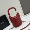 6930d5586e68136f4d9b12c6 New YSL GABY Mini Bucket Bag in Lambskin with Box - Adorable Design, Loved by All
