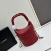 6930d5596e68136f4d9b12c7 New YSL GABY Mini Bucket Bag in Lambskin with Box - Adorable Design, Loved by All
