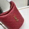 6930d55c6e68136f4d9b12c9 New YSL GABY Mini Bucket Bag in Lambskin with Box - Adorable Design, Loved by All