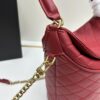 6930d55c6e68136f4d9b12cc New YSL GABY Mini Bucket Bag in Lambskin with Box - Adorable Design, Loved by All