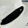 6930d56d6e68136f4d9b12e4 YSL Saint Laurent Mini College Messenger Bag in Waxed Calfskin - Style No. 6126