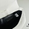 6930d56f6e68136f4d9b12e8 YSL Saint Laurent Mini College Messenger Bag in Waxed Calfskin - Style No. 6126