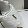 6930d5716e68136f4d9b12eb New Arrival with Box 💰 YSL GABY Mini Bucket Bag in Lambskin - Adorable Design Loved by All 🥰 Check Details, Baby!