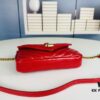 New Arrival YSL Mini College Messenger Bag in Waxed Calfskin - Style No. 6126