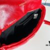 New Arrival YSL Mini College Messenger Bag in Waxed Calfskin - Style No. 6126