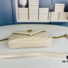 6930d5776e68136f4d9b12f6 New Arrival YSL Mini College Crossbody Bag in Waxed Calfskin - Style No. 6126