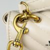 6930d5776e68136f4d9b12f7 New Arrival YSL Mini College Crossbody Bag in Waxed Calfskin - Style No. 6126