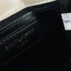 6930d5796e68136f4d9b12fa New Arrival YSL Mini College Crossbody Bag in Waxed Calfskin - Style No. 6126