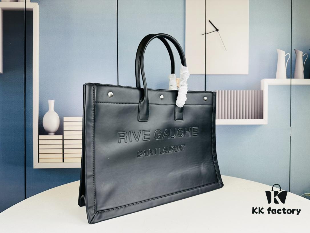 6930d57e6e68136f4d9b1303 New Arrival YSL Tote Bag, Rive Gauche Series – A Perfect Choice for Daily Work Use