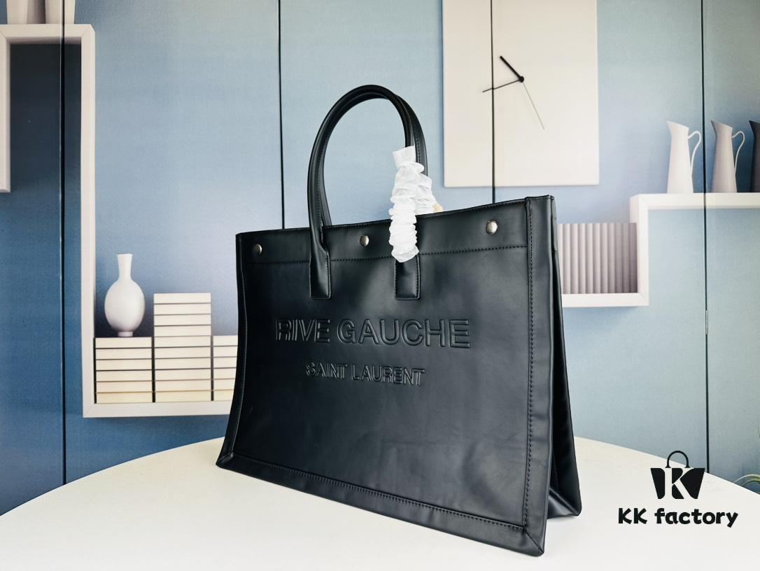 6930d57e6e68136f4d9b1304 New Arrival YSL Tote Bag, Rive Gauche Series – A Perfect Choice for Daily Work Use