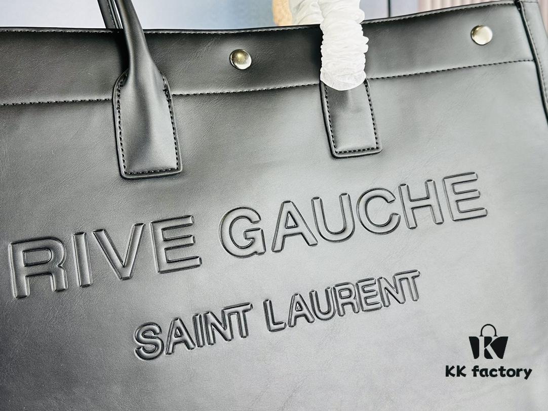 6930d5806e68136f4d9b1307 New Arrival YSL Tote Bag, Rive Gauche Series – A Perfect Choice for Daily Work Use