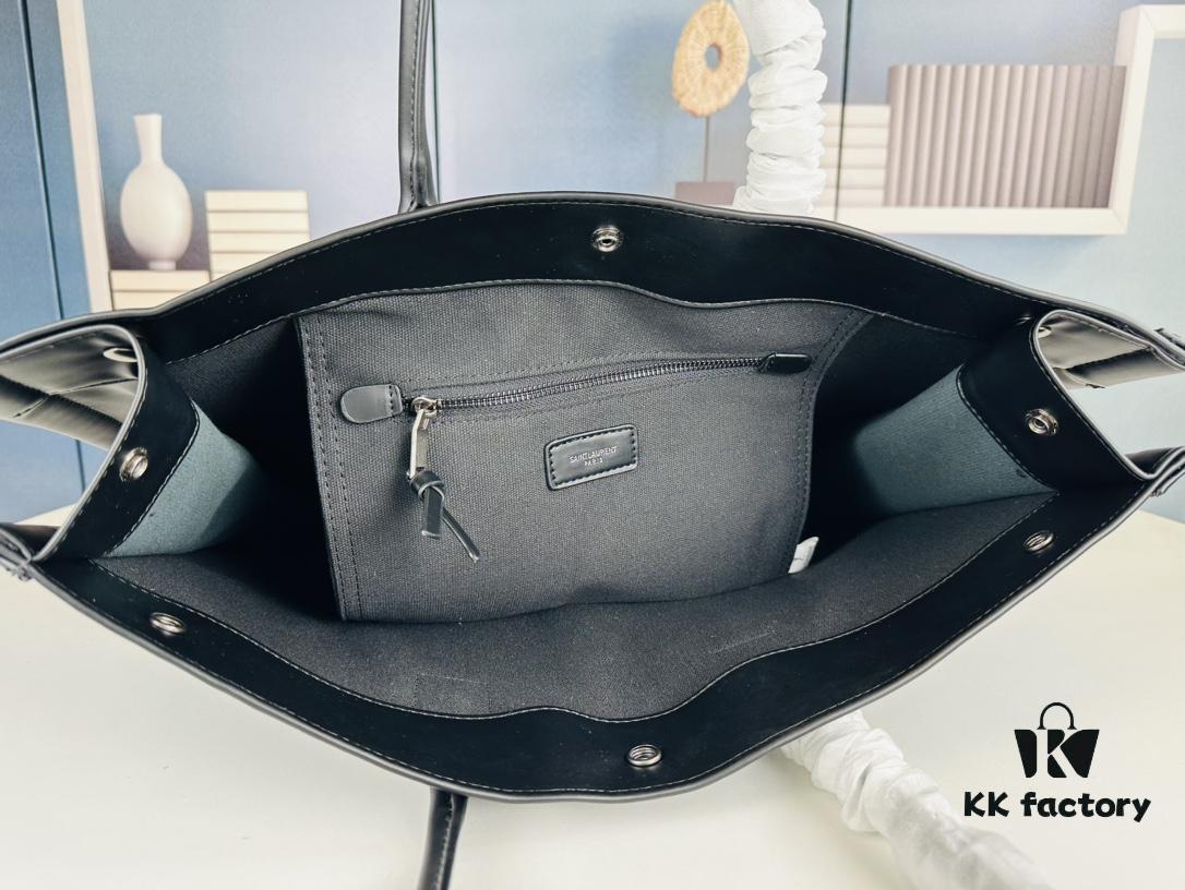 6930d5816e68136f4d9b1308 New Arrival YSL Tote Bag, Rive Gauche Series – A Perfect Choice for Daily Work Use