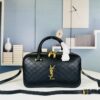 YSL New Arrival | Bowling Bag LYIA DUFFLE