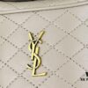 6930d5a56e68136f4d9b1340 New Arrival with Box 💰 YSL GABY Mini Leather Bucket Bag – Adorable & Chic 🥰 Details Matter for True Connoisseurs ||| Yves Saint Laurent GABY Collection