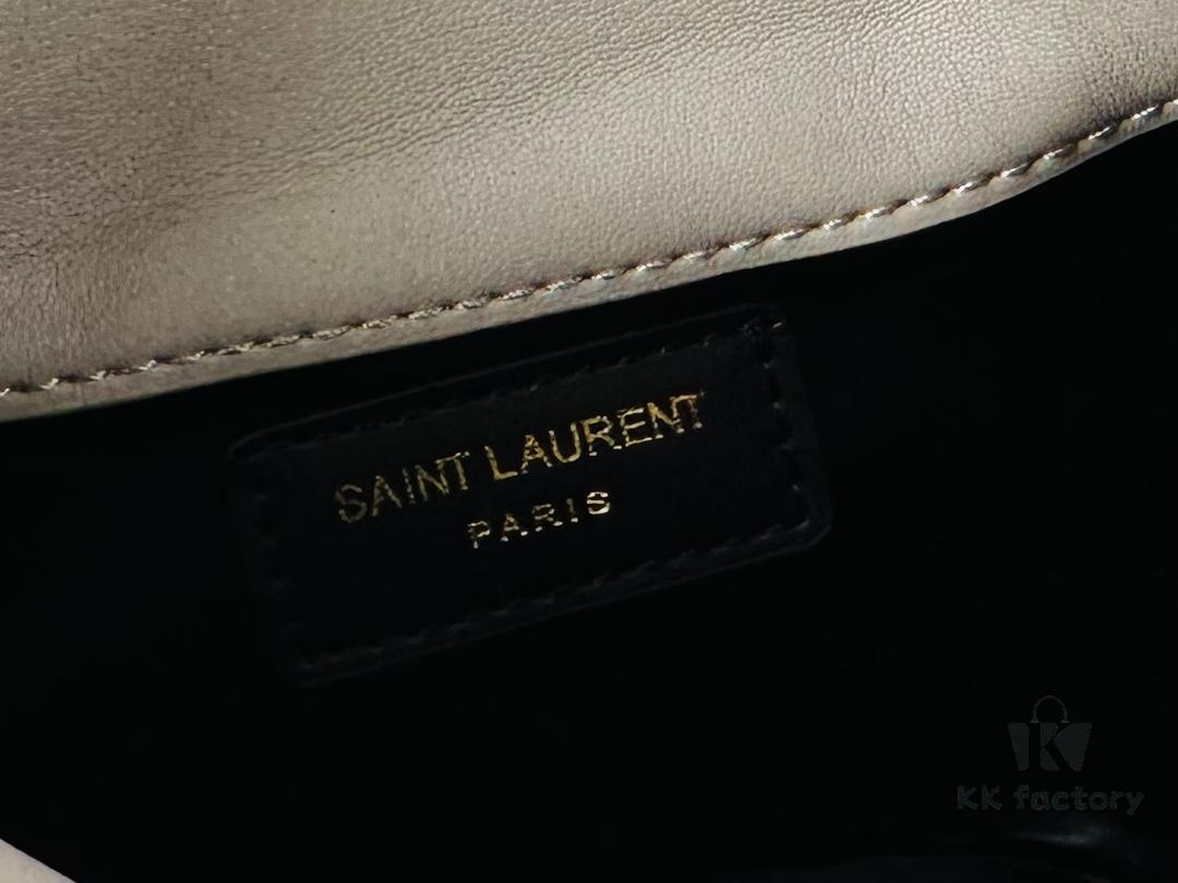 6930d5a66e68136f4d9b1342 New Arrival with Box 💰 YSL GABY Mini Leather Bucket Bag – Adorable & Chic 🥰 Details Matter for True Connoisseurs ||| Yves Saint Laurent GABY Collection
