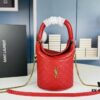 6930d5b66e68136f4d9b1355 New Arrival with Box 💰 YSL GABY Mini Bucket Bag in Lambskin – Adorable Design, Loved by All 🥰