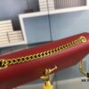 6930d5bc6e68136f4d9b135e YSL Kate Tassel Bag with Box 💰 - Elegant Saint Laurent Prince Wen Same Style Woc Chain Bag, Latest Counter Synchronized Design