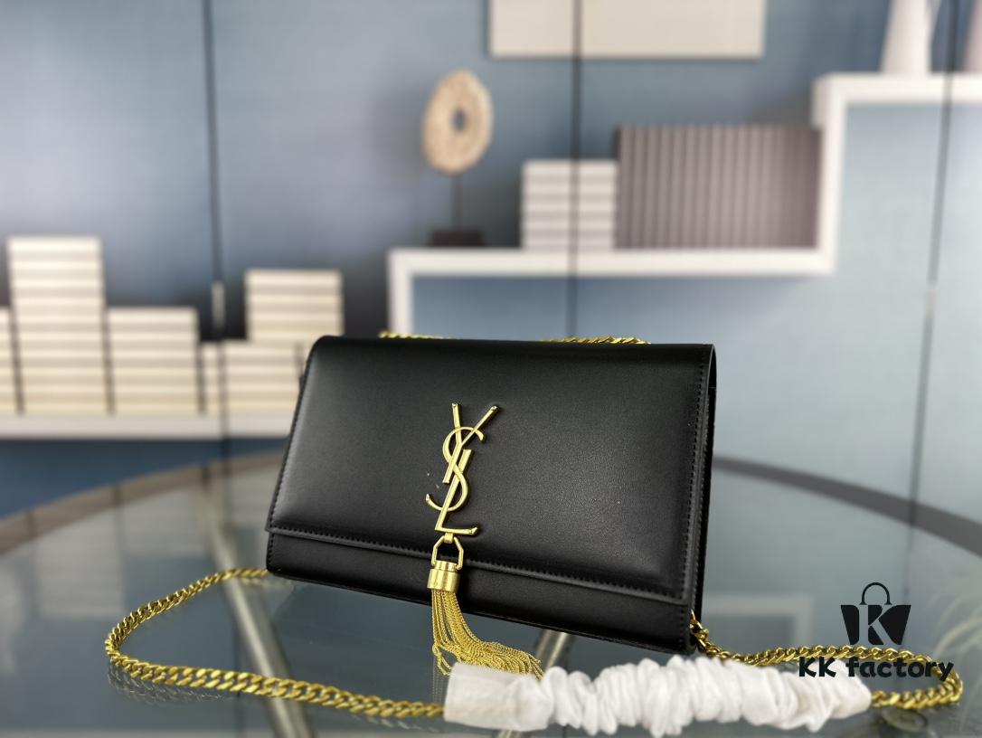6930d5c06e68136f4d9b1365 YSL Kate Tassel Bag - Saint Laurent Monogram WOC Chain Bag