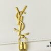 6930d5cb6e68136f4d9b1378 YSL Kate Tassel Bag with Box 💰 - Elegant Saint Laurent Prince Wen's Same Style Woc Chain Bag, Latest Counter Synchronized Design