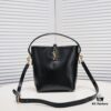 6930d5d06e68136f4d9b137c YSL Saint Laurent Shopping Bag, All-New Design with Matte Suede-Calf Texture, Elegant and Stylish