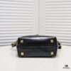 6930d5d36e68136f4d9b137f YSL Saint Laurent Shopping Bag, All-New Design with Matte Suede-Calf Texture, Elegant and Stylish