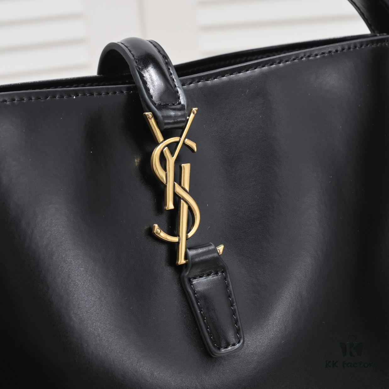 6930d5d46e68136f4d9b1381 YSL Saint Laurent Shopping Bag, All-New Design with Matte Suede-Calf Texture, Elegant and Stylish