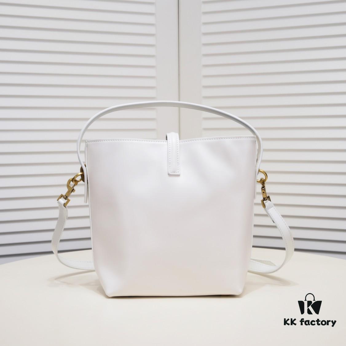 6930d5d96e68136f4d9b1388 YSL Saint Laurent Shopping Bag, Newly Designed with Matte Suede-Calf Texture, Stylish and Essential for Fashion-Forward Women