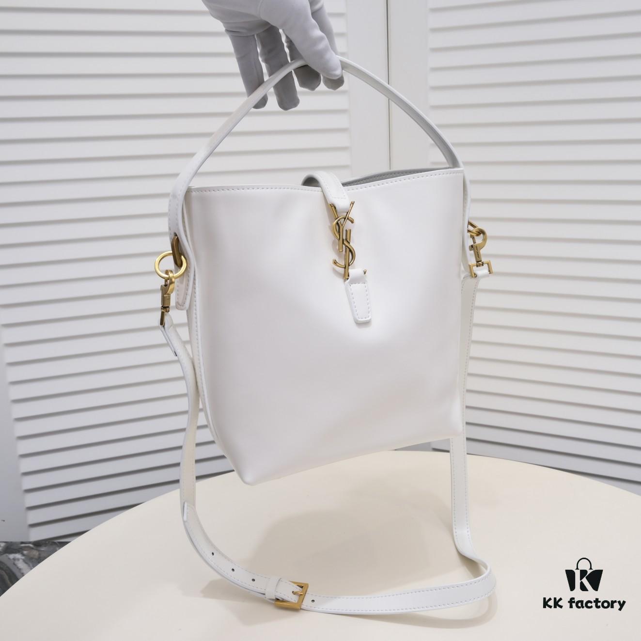 6930d5d96e68136f4d9b138a YSL Saint Laurent Shopping Bag, Newly Designed with Matte Suede-Calf Texture, Stylish and Essential for Fashion-Forward Women