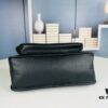 6930d5f36e68136f4d9b13ae New Arrival NIKI BABY Full-Grain Lamb Leather Handbag ||| YSL Niki 21cm 28cm Distressed Lamb Leather Black Silver Mini Bag