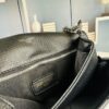 6930d5f46e68136f4d9b13b2 New Arrival NIKI BABY Full-Grain Lamb Leather Handbag ||| YSL Niki 21cm 28cm Distressed Lamb Leather Black Silver Mini Bag