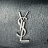 6930d5f46e68136f4d9b13b3 New Arrival NIKI BABY Full-Grain Lamb Leather Handbag ||| YSL Niki 21cm 28cm Distressed Lamb Leather Black Silver Mini Bag