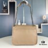 6930d5f86e68136f4d9b13b6 New Arrival NIKI BABY Suede Lambskin Handbag ||| YSL Niki 21cm 28cm Distressed Lamb Leather Black Silver Mini Bag