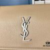 6930d5fa6e68136f4d9b13bc New Arrival NIKI BABY Suede Lambskin Handbag ||| YSL Niki 21cm 28cm Distressed Lamb Leather Black Silver Mini Bag