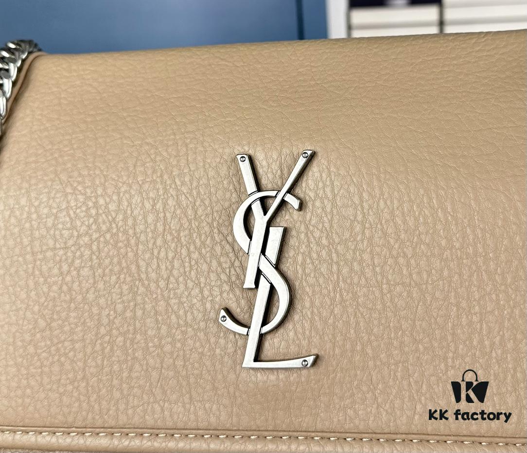 6930d5fa6e68136f4d9b13bc New Arrival NIKI BABY Suede Lambskin Handbag ||| YSL Niki 21cm 28cm Distressed Lamb Leather Black Silver Mini Bag