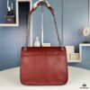 6930d6006e68136f4d9b13c4 New Arrival NIKI BABY Full-Grain Lambskin Handbag ||| YSL Niki 21cm 28cm Distressed Lamb Leather Black Silver Mini