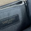 6930d6066e68136f4d9b13cd New Arrival NIKI BABY Full-Grain Lambskin Handbag ||| YSL Niki 21cm 28cm Aged Lamb Leather Black Silver Mini