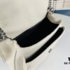 6930d60a6e68136f4d9b13d2 New Arrival NIKI BABY Full-Grain Lamb Leather Handbag ||| YSL Niki 21cm 28cm Distressed Lamb Leather Black Silver Mini