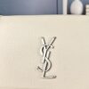 6930d60b6e68136f4d9b13d5 New Arrival NIKI BABY Full-Grain Lamb Leather Handbag ||| YSL Niki 21cm 28cm Distressed Lamb Leather Black Silver Mini
