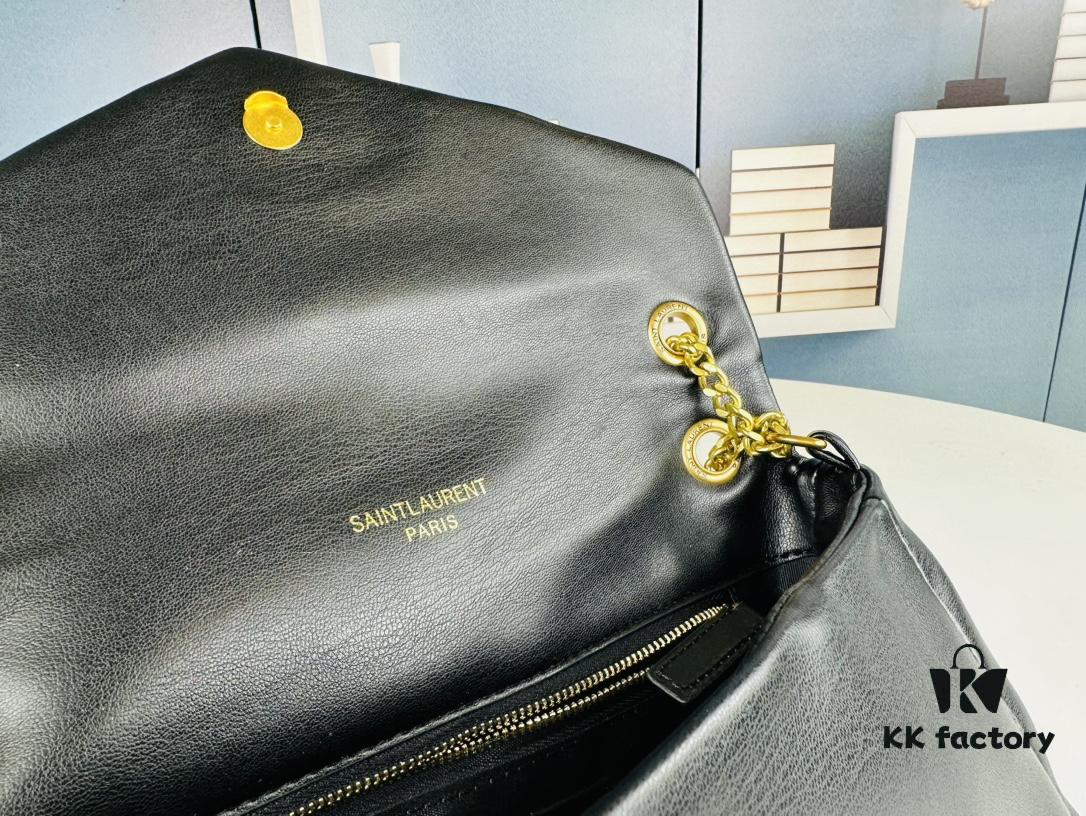 6930d6116e68136f4d9b13de New Arrival Saint Laurent 2024 Spring/Summer Collection Calypso Bag