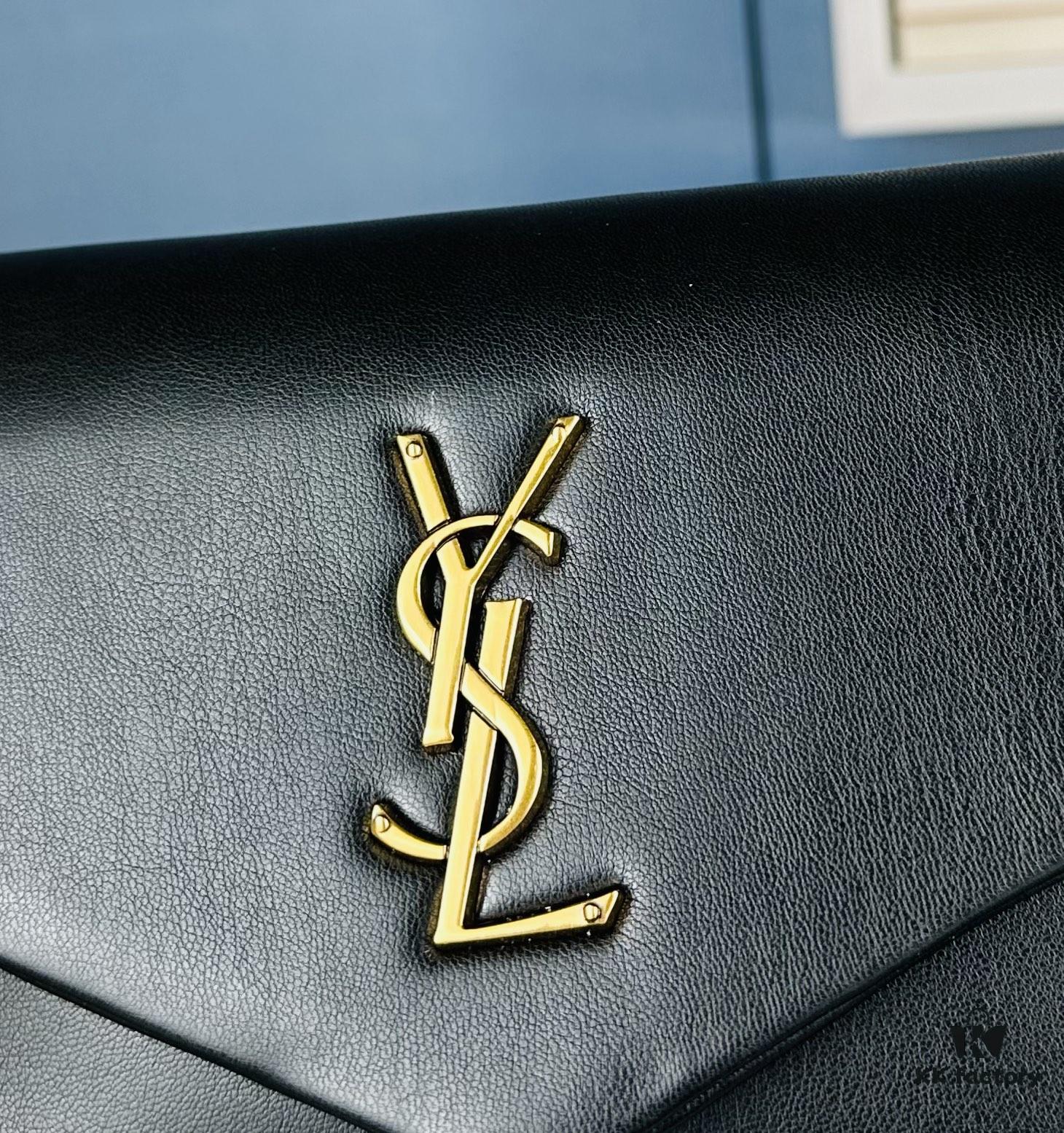 6930d6126e68136f4d9b13e0 New Arrival Saint Laurent 2024 Spring/Summer Collection Calypso Bag