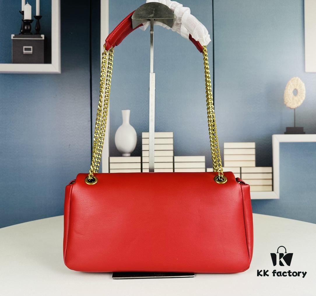 6930d6146e68136f4d9b13e1 New Arrival Saint Laurent 2024 Spring/Summer Collection Calypso Bag