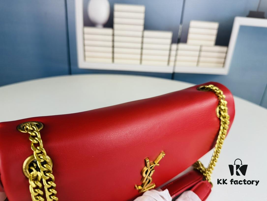 6930d6156e68136f4d9b13e2 New Arrival Saint Laurent 2024 Spring/Summer Collection Calypso Bag