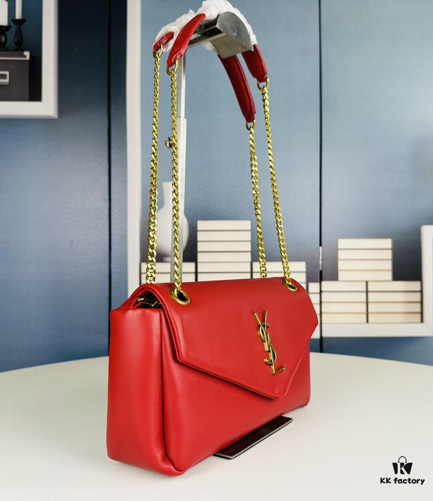 6930d6166e68136f4d9b13e4 New Arrival Saint Laurent 2024 Spring/Summer Collection Calypso Bag