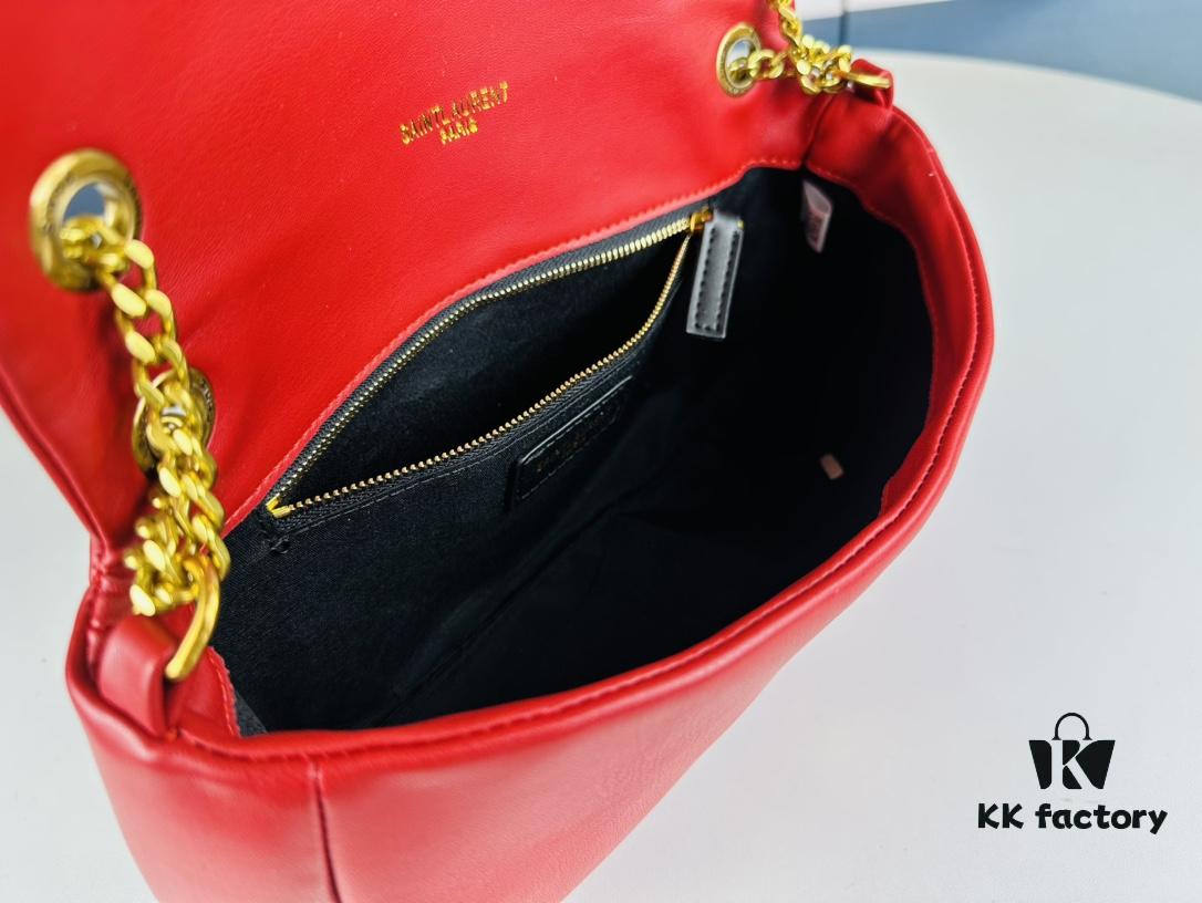 6930d6176e68136f4d9b13e7 New Arrival Saint Laurent 2024 Spring/Summer Collection Calypso Bag