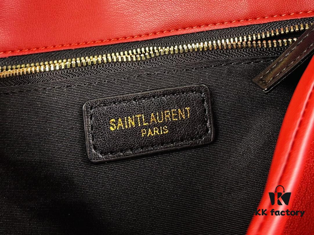 6930d6186e68136f4d9b13e9 New Arrival Saint Laurent 2024 Spring/Summer Collection Calypso Bag