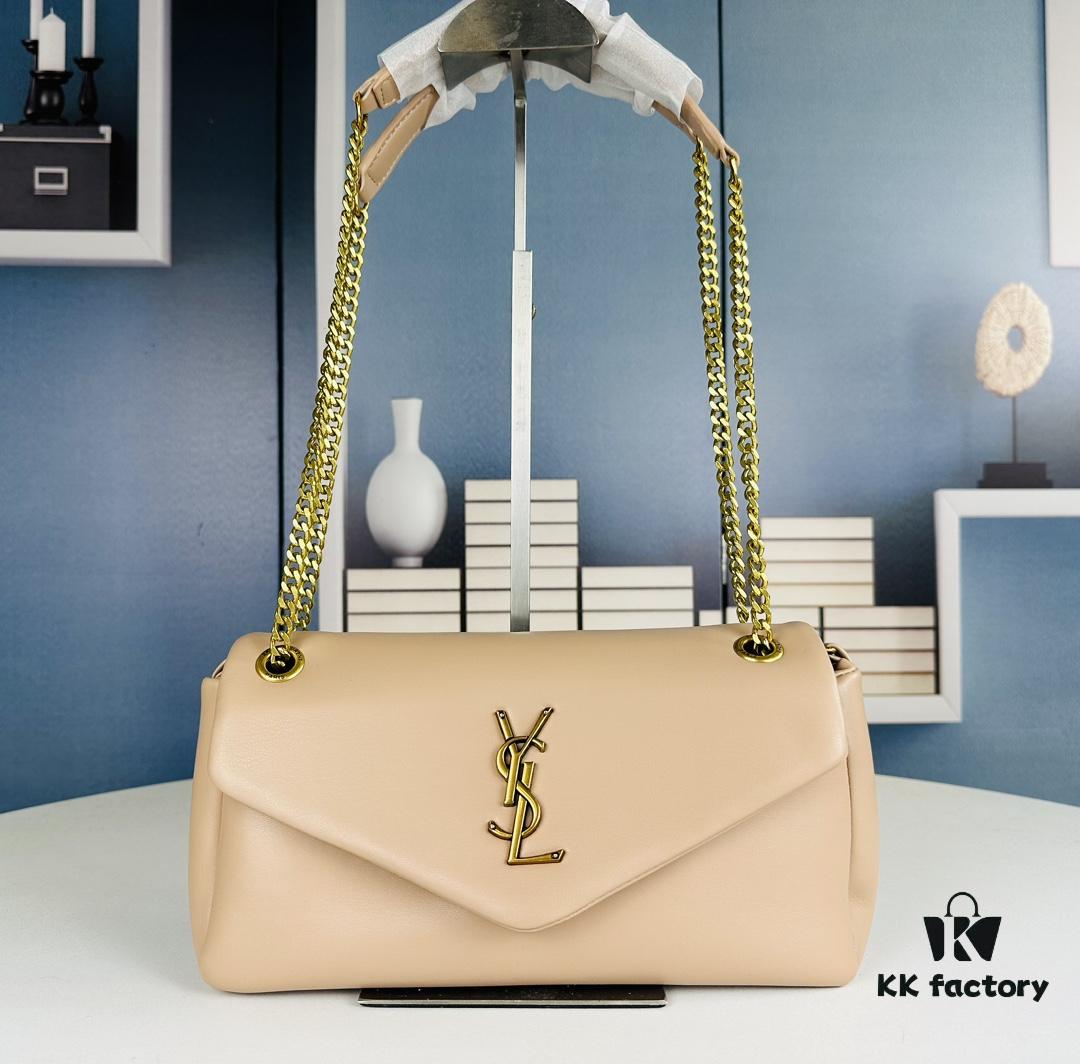 6930d61d6e68136f4d9b13f1 New Arrival Saint Laurent 2024 Spring/Summer Collection Calypso Bag