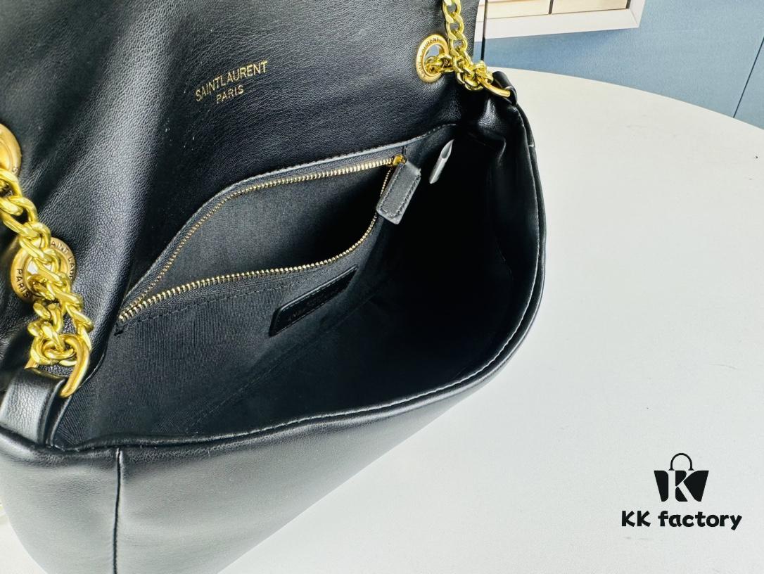 6930d61e6e68136f4d9b13f3 New Arrival Saint Laurent 2024 Spring/Summer Collection Calypso Bag